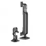 Dreame Z30 Station belaidis siurblys, akumuliatorinis, sausam valymui, 3 L, juodas, 3200 mAh