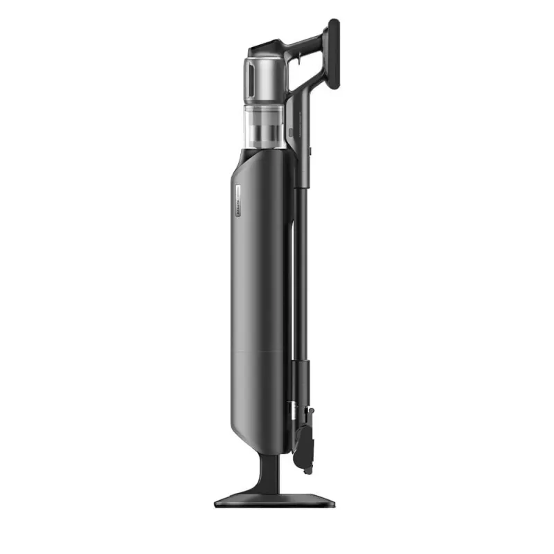Dreame Z30 Station belaidis siurblys, akumuliatorinis, sausam valymui, 3 L, juodas, 3200 mAh