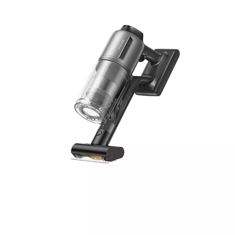Dreame Z30 Station belaidis siurblys, akumuliatorinis, sausam valymui, 3 L, juodas, 3200 mAh