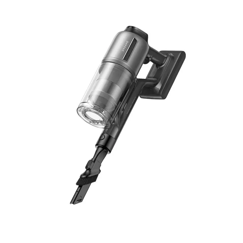 Dreame Z30 Station belaidis siurblys, akumuliatorinis, sausam valymui, 3 L, juodas, 3200 mAh