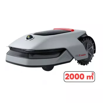 Dreame Robotic Mower A1 Pro Robotinė vejapjovė Pilka