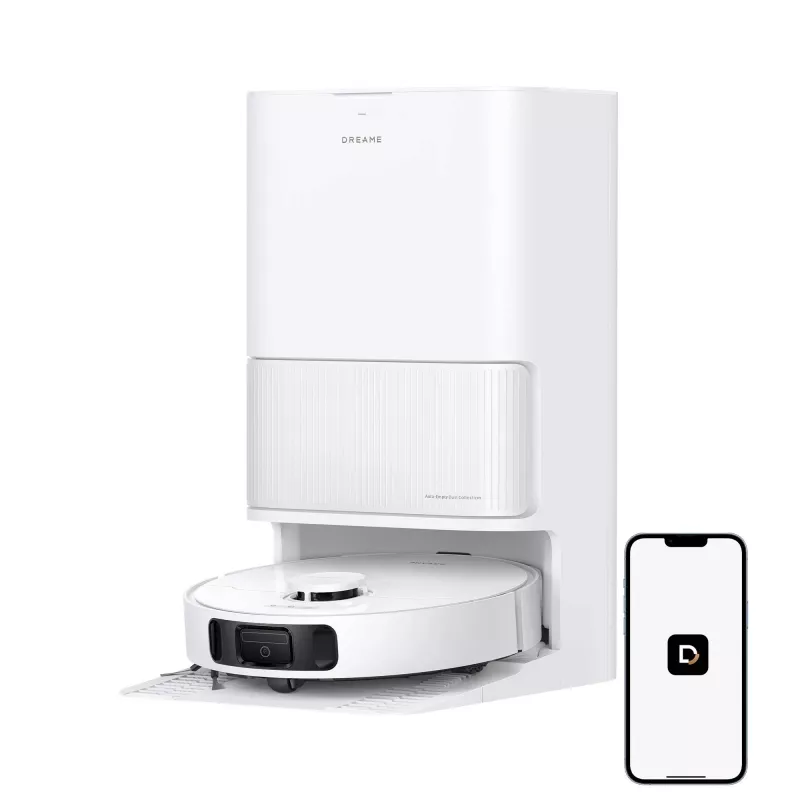Dreame D20 Ultra 0.32 L Baltas