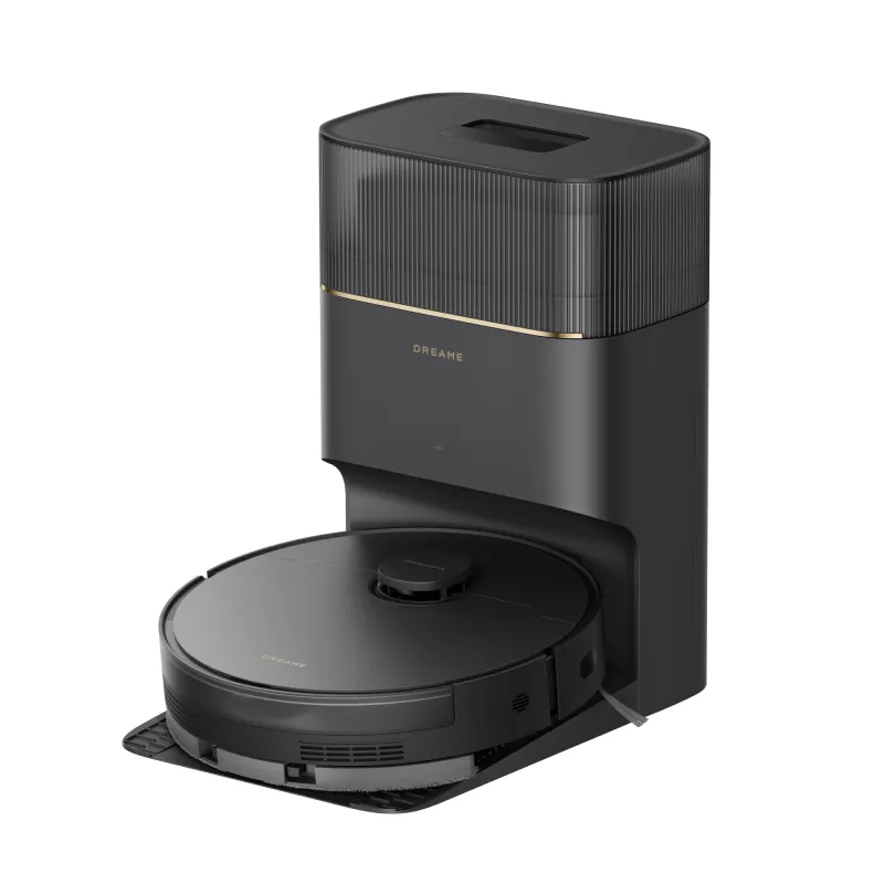 Robotinis dulkių siurblys Dreame D20 Pro Plus juodas