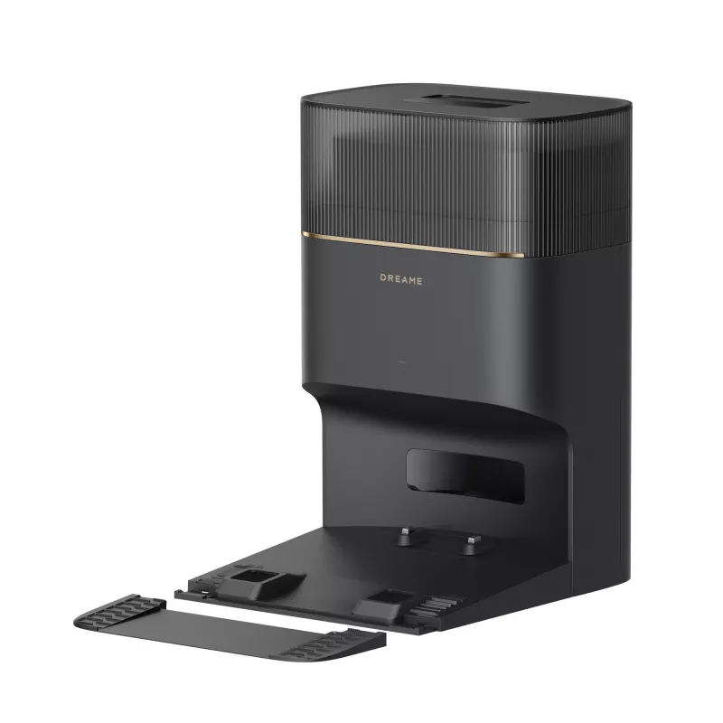Robotinis dulkių siurblys Dreame D20 Pro Plus juodas