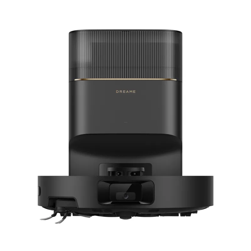 Robotinis dulkių siurblys Dreame D20 Pro Plus juodas