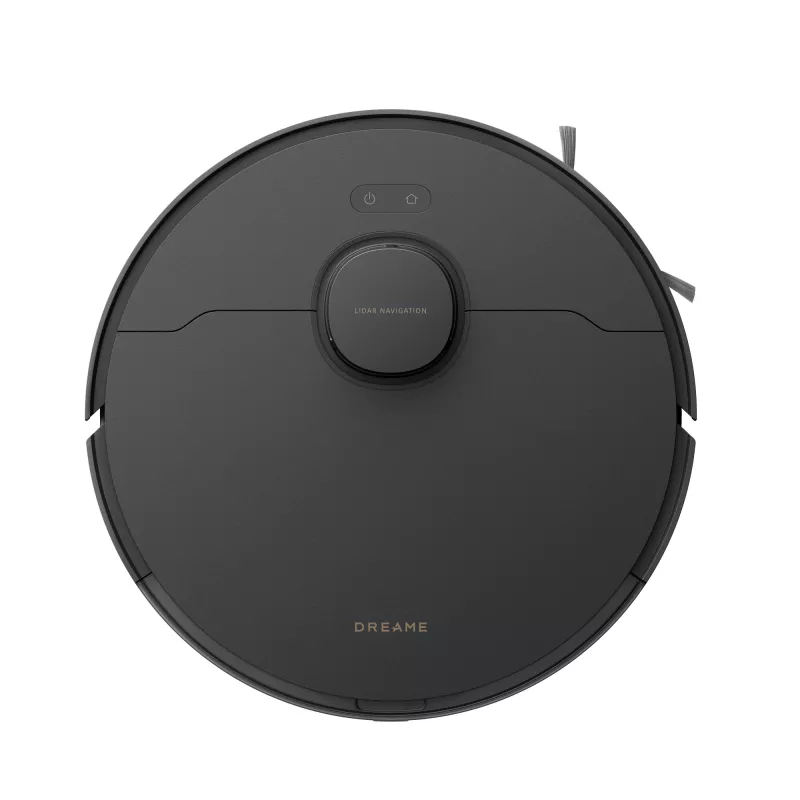 Robotinis dulkių siurblys Dreame D20 Pro Plus juodas