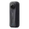 Veiksmo kamera Insta360 X4AIR 8K itin didelės raiškos, 29 MP CMOS (1/1,8 colio), 120 kadrų per sekundę, atspari vandeniui 15 m, 2010 mAh
