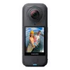 Veiksmo kamera Insta360 X4AIR 8K itin didelės raiškos, 29 MP CMOS (1/1,8 colio), 120 kadrų per sekundę, atspari vandeniui 15 m, 2010 mAh