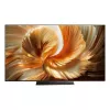 Smart TV Dreame Aura S100 55 colių, QLED+ (Mini LED), 4K UHD, Google TV, 144 Hz, AI procesorius, įmontuota garso juosta, juoda