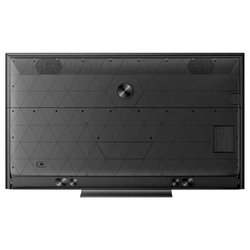 Dreame Aura S100 65 colių QLED+ Mini LED 4K UHD Smart TV, Google TV, 144Hz, AI procesorius, įmontuota garso juosta, juoda