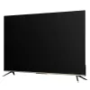 Smart TV Dreame Vivid Q100 55 colių, QLED+, 4K UHD, Google TV, 120Hz, AI procesorius, juoda