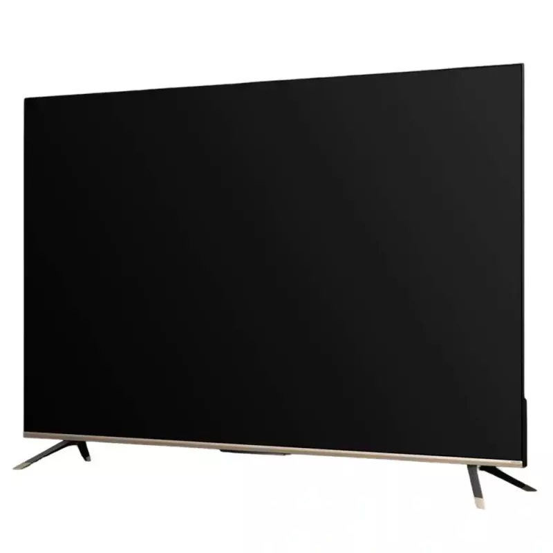 Smart TV Dreame Vivid Q100 55 colių, QLED+, 4K UHD, Google TV, 120Hz, AI procesorius, juoda