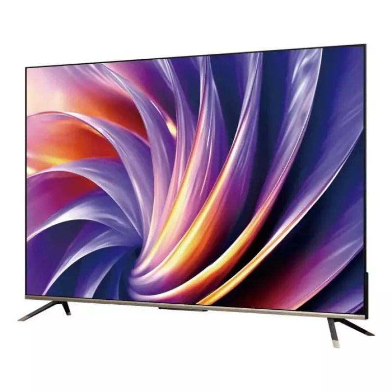 Smart TV Dreame Vivid Q100 65 coliai, QLED+, 4K UHD, Google TV, 120Hz, AI procesorius, juoda