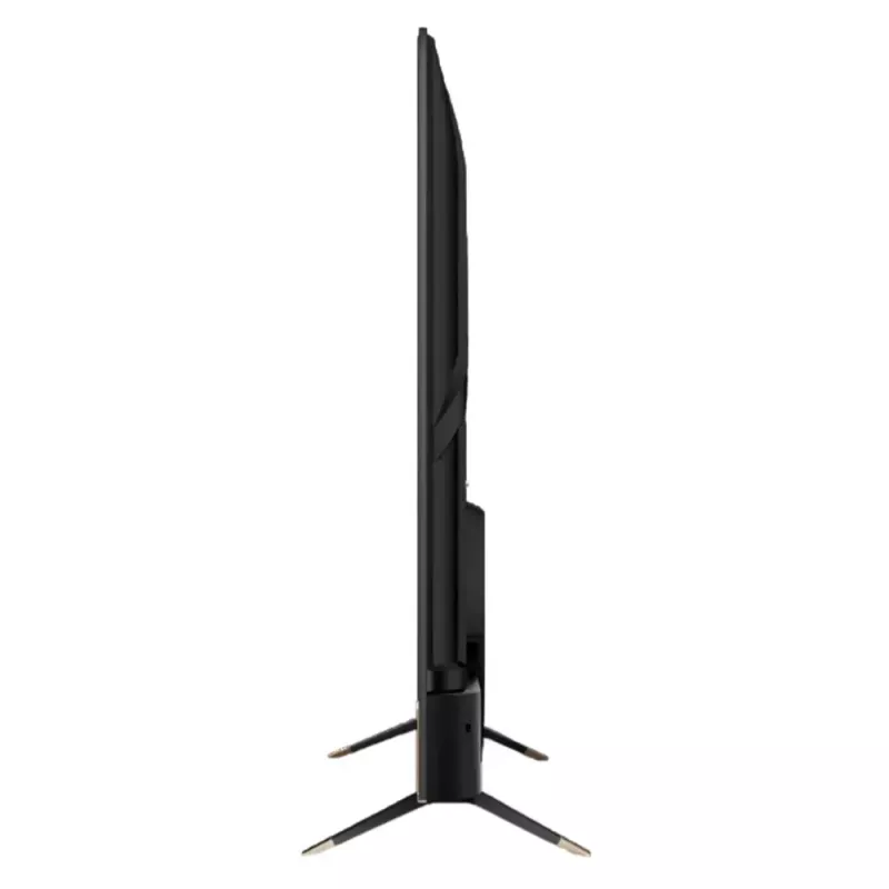Smart TV Dreame Vivid Q100 65 coliai, QLED+, 4K UHD, Google TV, 120Hz, AI procesorius, juoda