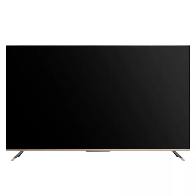 Smart TV Dreame Vivid Q100 65 coliai, QLED+, 4K UHD, Google TV, 120Hz, AI procesorius, juoda
