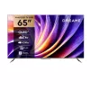 Smart TV Dreame Vivid Q100 65 coliai, QLED+, 4K UHD, Google TV, 120Hz, AI procesorius, juoda