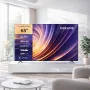 Smart TV Dreame Vivid Q100 65 coliai, QLED+, 4K UHD, Google TV, 120Hz, AI procesorius, juoda