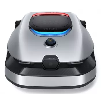 Robotinis vejapjovė Dreame A2 1200, LiDAR, 1200 m², akumuliatorinė, juoda/pilka