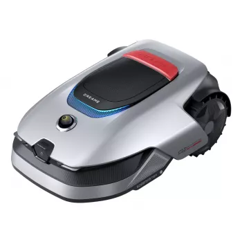 Robotinis vejapjovė Dreame A2 1200, LiDAR, 1200 m², akumuliatorinė, juoda/pilka