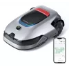 Robotinis vejapjovė Dreame A2 1200, LiDAR, 1200 m², akumuliatorinė, juoda/pilka