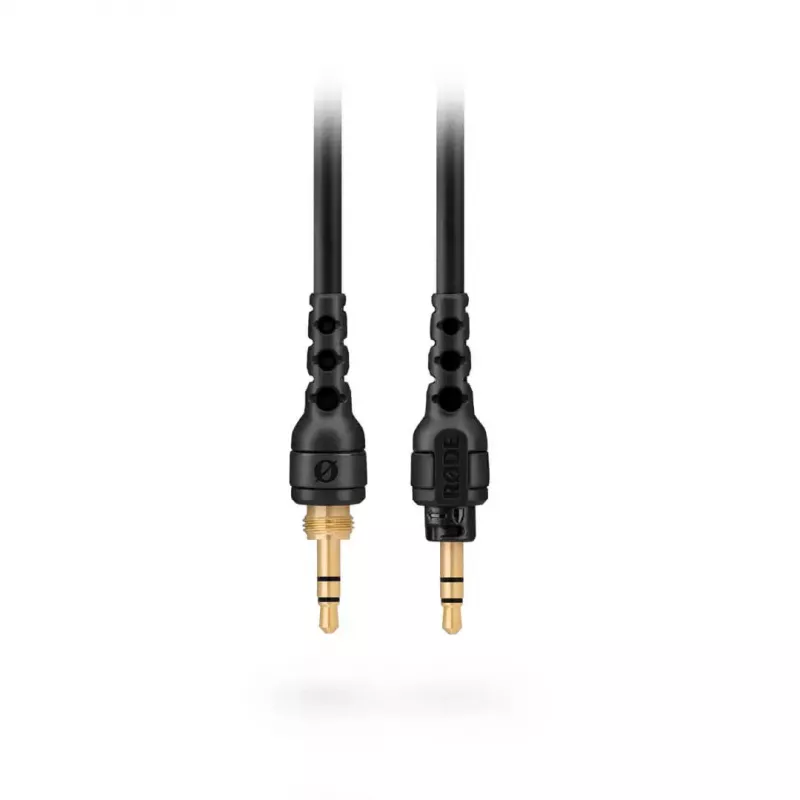 Audio kabelis RØDE NTH-Cable12 1,2 m 3,5 mm TRS juodas