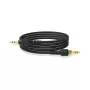 Audio kabelis RØDE NTH-Cable12 1,2 m 3,5 mm TRS juodas