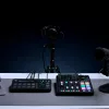 Daugiakanalė podcast'ų ir tiesioginių transliacijų gamybos konsolė Rode RodeCaster Video S RCVS-E – jutiklinis ekranas, Wi‑Fi, Bluetooth 5.3, 5x USB-C, 3x HDMI įėjimai, 1x HDMI išėjimas, microSD
