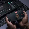 Daugiakanalė podcast'ų ir tiesioginių transliacijų gamybos konsolė Rode RodeCaster Video S RCVS-E – jutiklinis ekranas, Wi‑Fi, Bluetooth 5.3, 5x USB-C, 3x HDMI įėjimai, 1x HDMI išėjimas, microSD