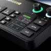 Daugiakanalė podcast'ų ir tiesioginių transliacijų gamybos konsolė Rode RodeCaster Video S RCVS-E – jutiklinis ekranas, Wi‑Fi, Bluetooth 5.3, 5x USB-C, 3x HDMI įėjimai, 1x HDMI išėjimas, microSD