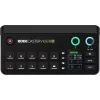 Daugiakanalė podcast'ų ir tiesioginių transliacijų gamybos konsolė Rode RodeCaster Video S RCVS-E – jutiklinis ekranas, Wi‑Fi, Bluetooth 5.3, 5x USB-C, 3x HDMI įėjimai, 1x HDMI išėjimas, microSD