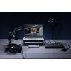 Daugiakanalė podcast'ų ir tiesioginių transliacijų gamybos konsolė Rode RodeCaster Video S RCVS-E – jutiklinis ekranas, Wi‑Fi, Bluetooth 5.3, 5x USB-C, 3x HDMI įėjimai, 1x HDMI išėjimas, microSD