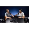 Daugiakanalė podcast'ų ir tiesioginių transliacijų gamybos konsolė Rode RodeCaster Video S RCVS-E – jutiklinis ekranas, Wi‑Fi, Bluetooth 5.3, 5x USB-C, 3x HDMI įėjimai, 1x HDMI išėjimas, microSD