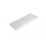 Contour Design Active Key AK-C4110 klaviatūra medicininė USB QWERTZ vokiška balta