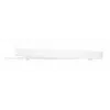 Pilno dydžio laido klaviatūra su aktyviais klavišais CHERRY AK-C8112 Medical USB QWERTZ 105 klavišai balta 1,8 m