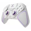 Žaidimų pultas VICTRIX 052-002-WH belaidis ir laidinis RF/USB, USB-C, 2000 mAh, PC/PS4/PS5, violetinė/balta