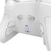 Žaidimų pultas VICTRIX 052-002-WH belaidis ir laidinis RF/USB, USB-C, 2000 mAh, PC/PS4/PS5, violetinė/balta