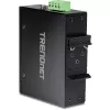 Trendnet TI-M12 pramoninis Modbus šliuzas, 10/100 Mbit/s, metalinis korpusas, montavimas ant DIN bėgio