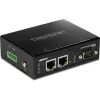 Trendnet TI-M12 pramoninis Modbus šliuzas, 10/100 Mbit/s, metalinis korpusas, montavimas ant DIN bėgio