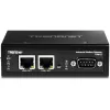 Trendnet TI-M12 pramoninis Modbus šliuzas, 10/100 Mbit/s, metalinis korpusas, montavimas ant DIN bėgio