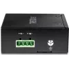 Trendnet TI-M12 pramoninis Modbus šliuzas, 10/100 Mbit/s, metalinis korpusas, montavimas ant DIN bėgio