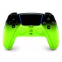Žaidimų pultas Sony DualSense, PlayStation 5 – Bluetooth/USB, juodas/žalias, analoginis/digitalinis, USB-C