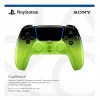 Žaidimų pultas Sony DualSense, PlayStation 5 – Bluetooth/USB, juodas/žalias, analoginis/digitalinis, USB-C