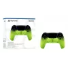 Žaidimų pultas Sony DualSense, PlayStation 5 – Bluetooth/USB, juodas/žalias, analoginis/digitalinis, USB-C