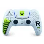 Valdiklis Sony DualSense, PlayStation 5 – Bluetooth/USB, Baltas/Žalias, Analoginis/Digitalinis, USB‑C