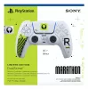 Valdiklis Sony DualSense, PlayStation 5 – Bluetooth/USB, Baltas/Žalias, Analoginis/Digitalinis, USB‑C