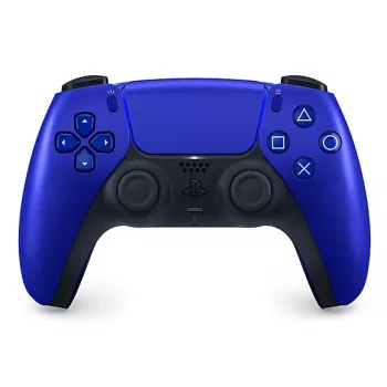 Sony DualSense belaidis valdiklis, juodas/mėlynas, Bluetooth/USB, analoginis/digitalinis, PlayStation 5