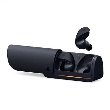 Sony Pulse Explore Ausinės Belaidės Ausinės Žaidimams Bluetooth Juodos