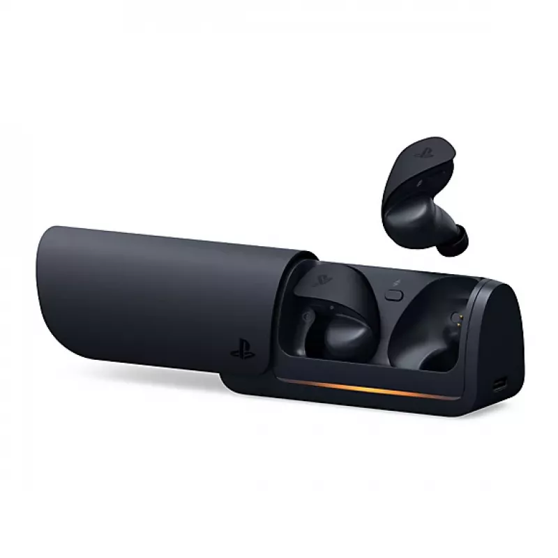 Sony Pulse Explore Ausinės Belaidės Ausinės Žaidimams Bluetooth Juodos