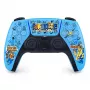 Žaidimų pultas Sony DualSense Wireless PlayStation 5 valdiklis – mėlynas, Fortnite tema, Bluetooth/USB, baterija
