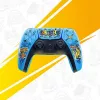 Žaidimų pultas Sony DualSense Wireless PlayStation 5 valdiklis – mėlynas, Fortnite tema, Bluetooth/USB, baterija
